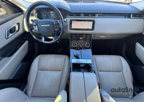 2019 Land Rover Range Rover Velar S z USA, uszkodzony, nr VIN SALYB2EX6KA796905